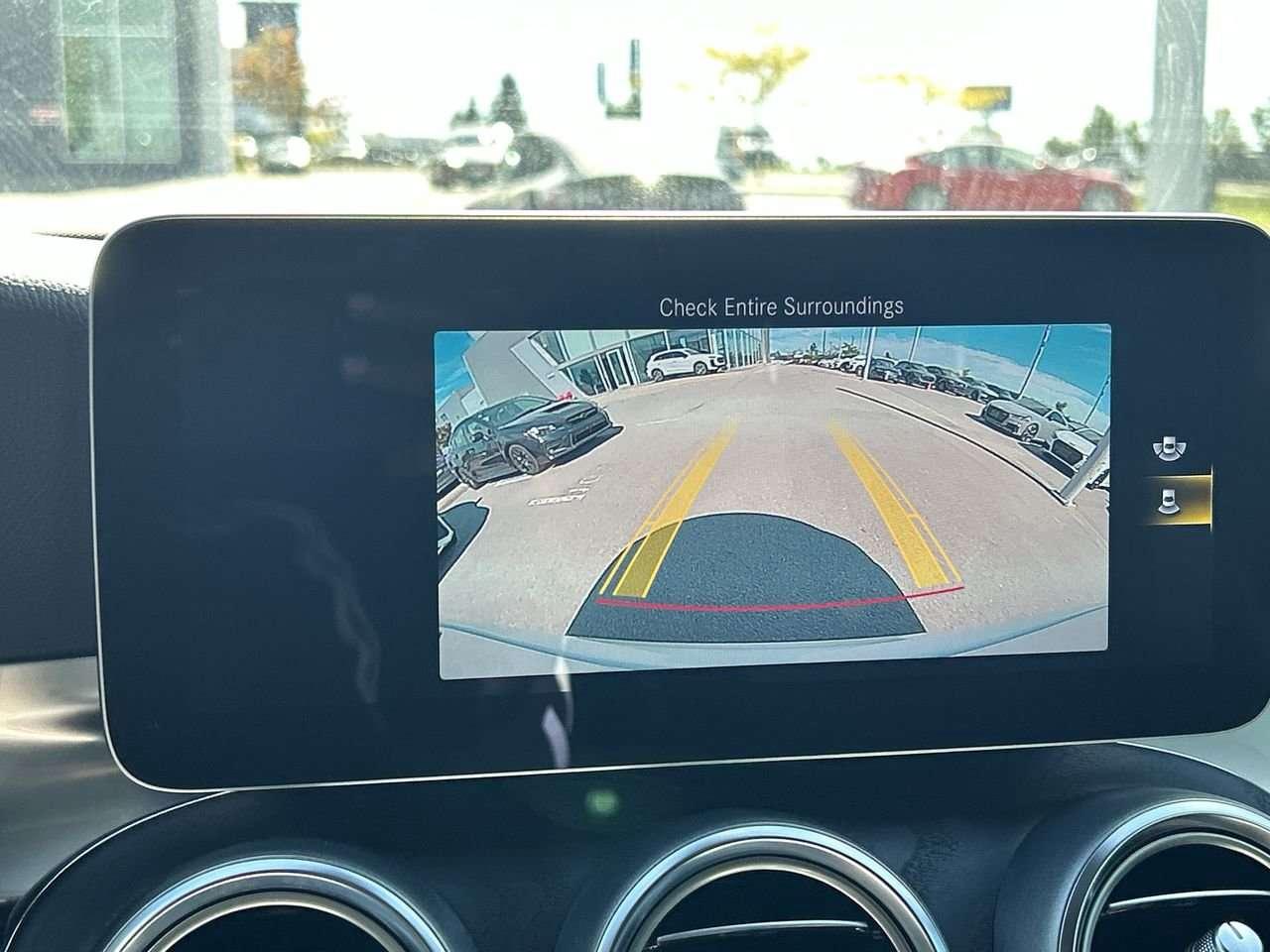 2020 Mercedes-Benz GLC 4MATIC Coupe   Panoramic Sunroof Photo