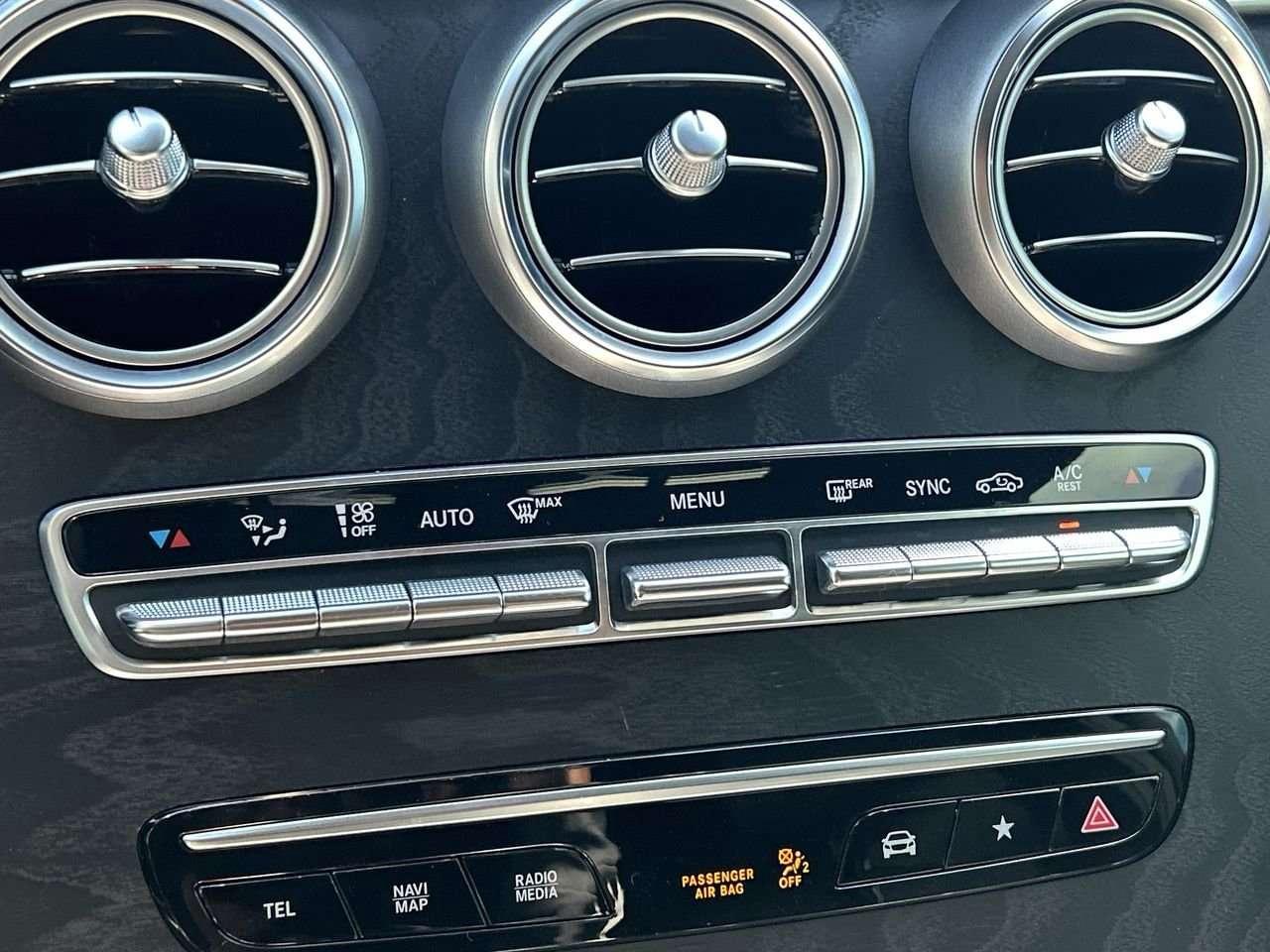 2020 Mercedes-Benz GLC 4MATIC Coupe   Panoramic Sunroof Photo