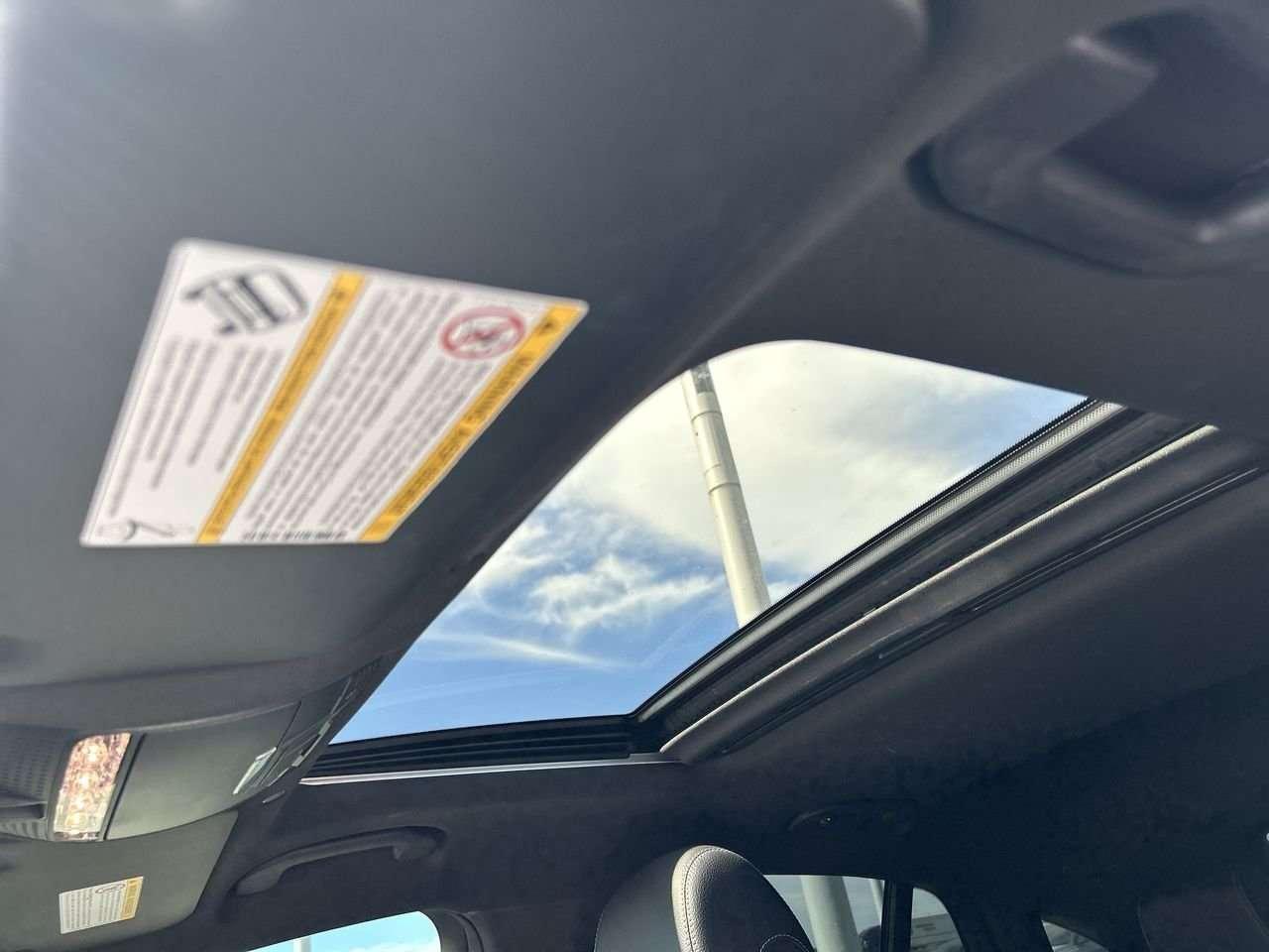 2020 Mercedes-Benz GLC 4MATIC Coupe   Panoramic Sunroof Photo