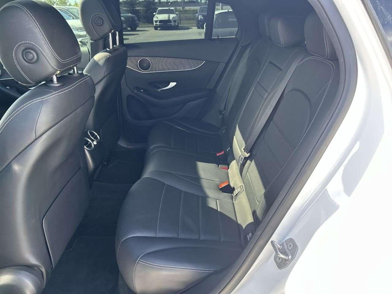 2020 Mercedes-Benz GLC 4MATIC Coupe   Panoramic Sunroof Photo