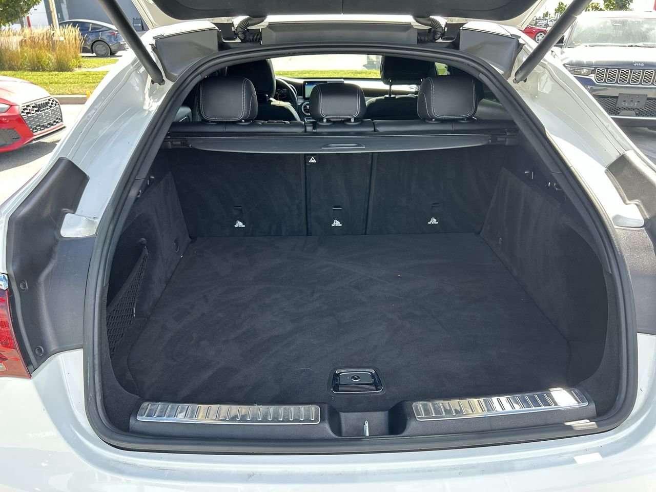 2020 Mercedes-Benz GLC 4MATIC Coupe   Panoramic Sunroof Photo