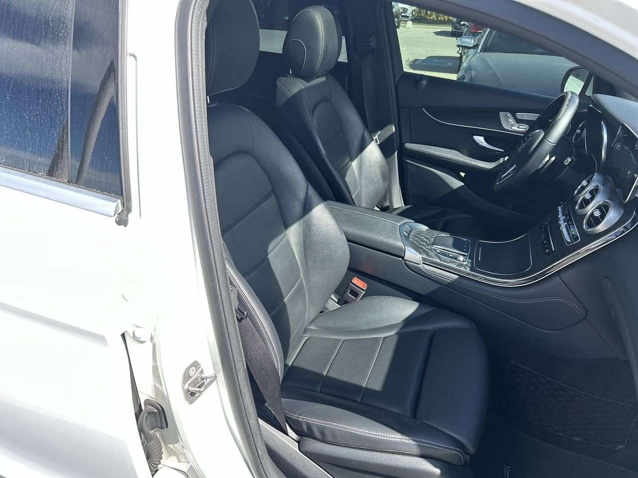 2020 Mercedes-Benz GLC 4MATIC Coupe   Panoramic Sunroof Photo