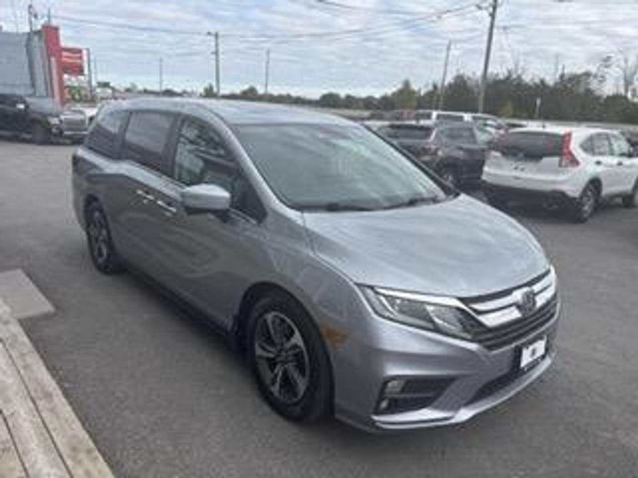 2019 Honda Odyssey  Photo