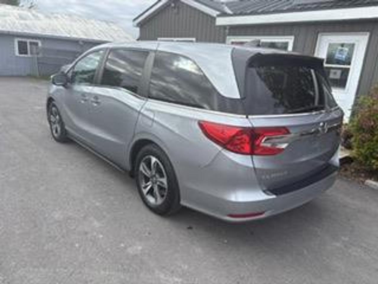 2019 Honda Odyssey  Photo