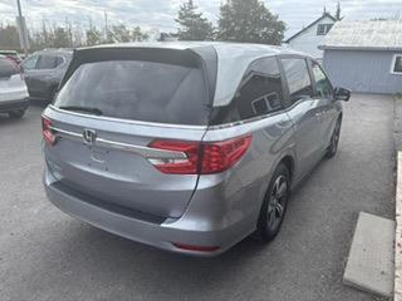 2019 Honda Odyssey  Photo