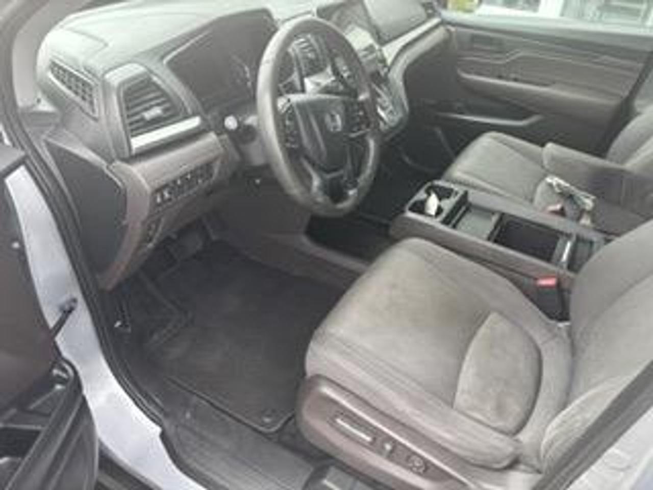 2019 Honda Odyssey  Photo