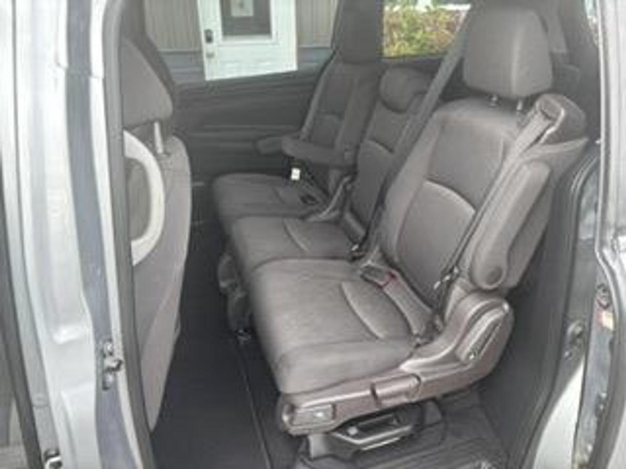 2019 Honda Odyssey  Photo