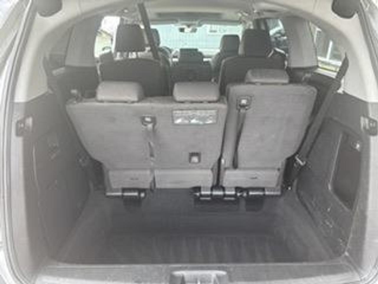 2019 Honda Odyssey  Photo