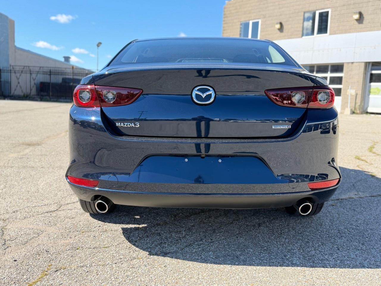2025 Mazda MAZDA3 GX Auto FWD Photo