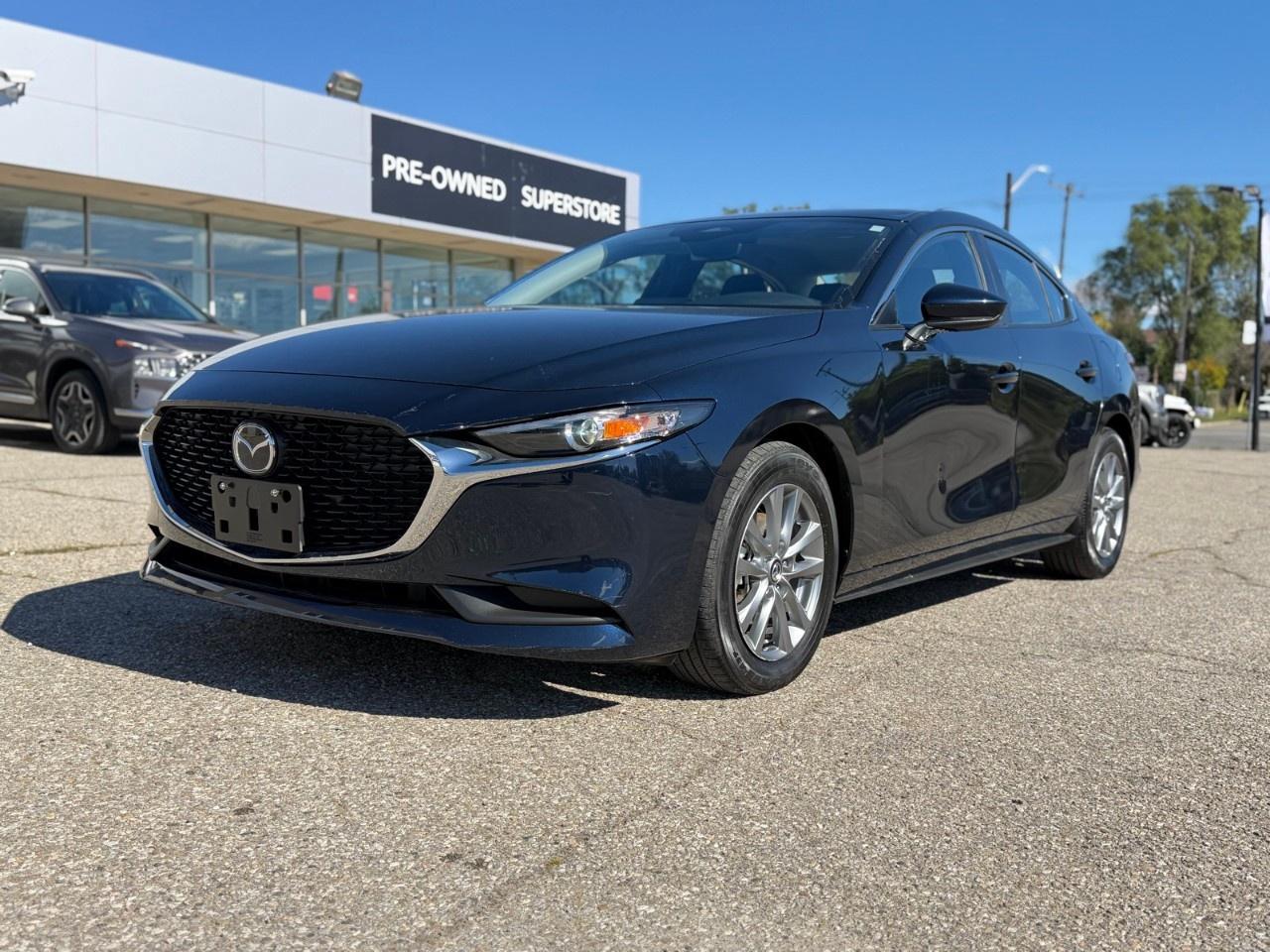 2025 Mazda MAZDA3 GX Auto FWD Photo