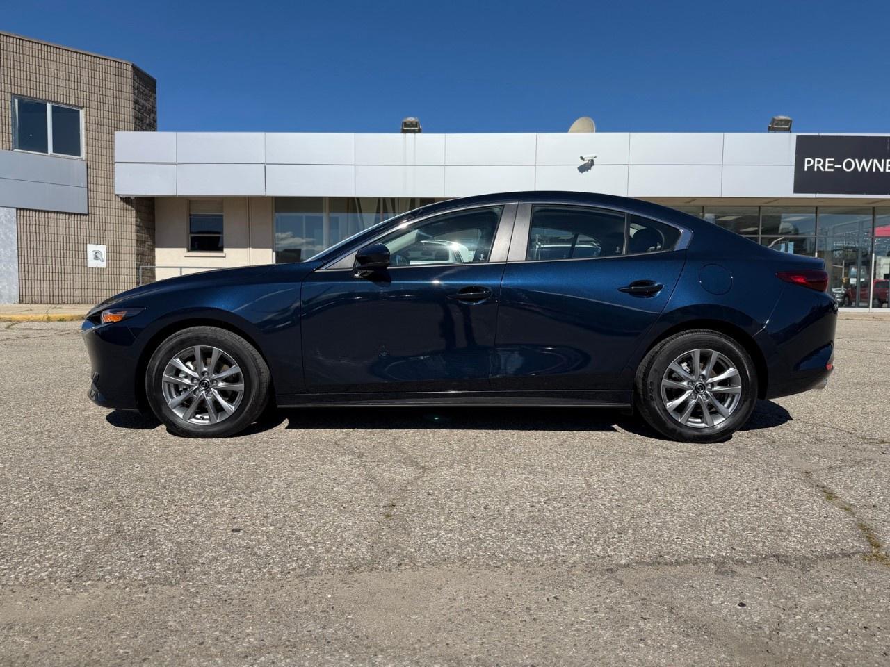 2025 Mazda MAZDA3 GX Auto FWD Photo1
