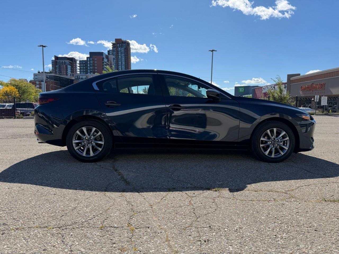 2025 Mazda MAZDA3 GX Auto FWD Photo