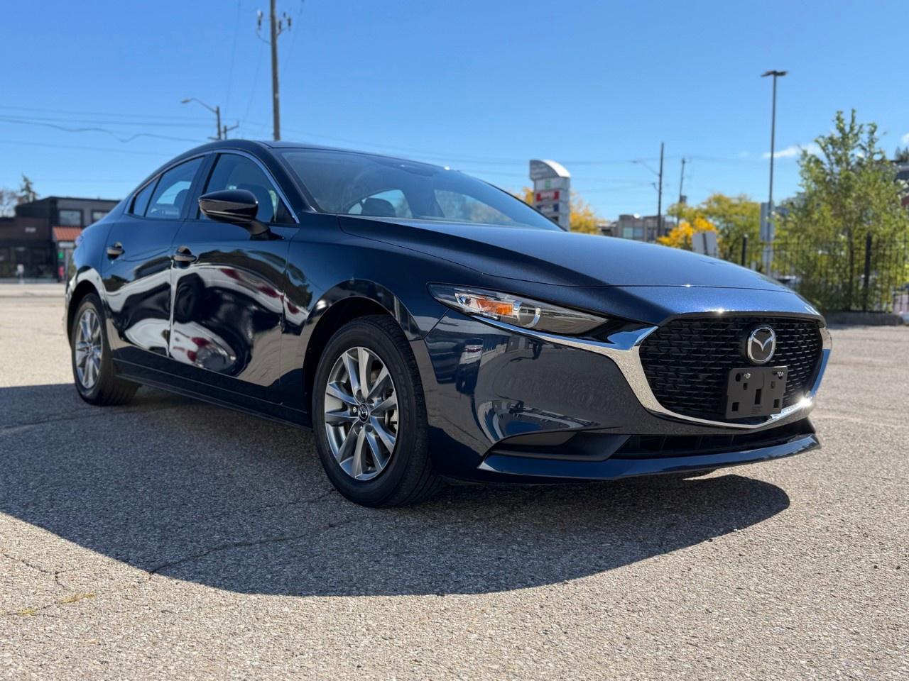 2025 Mazda MAZDA3 GX Auto FWD Photo