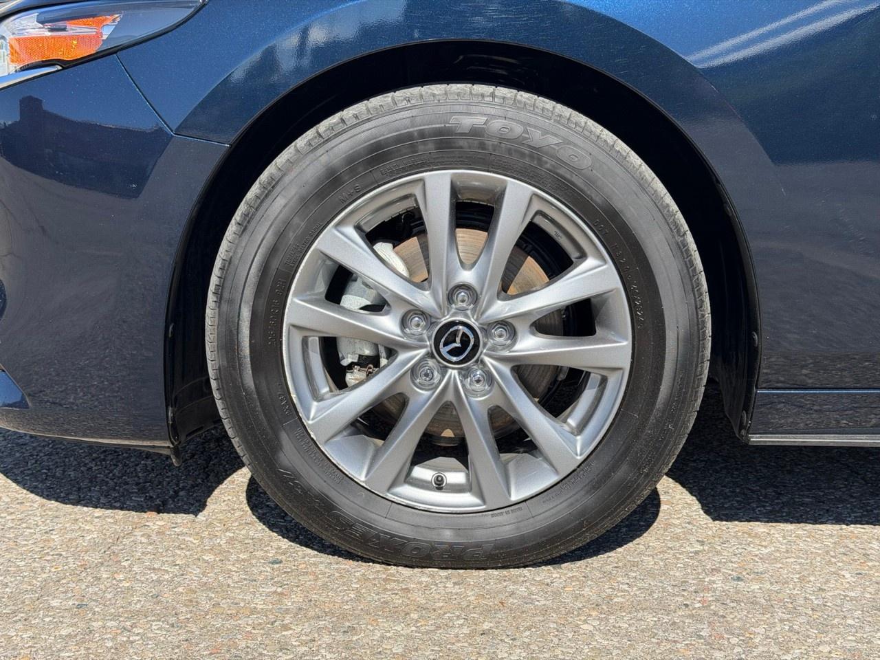 2025 Mazda MAZDA3 GX Auto FWD Photo