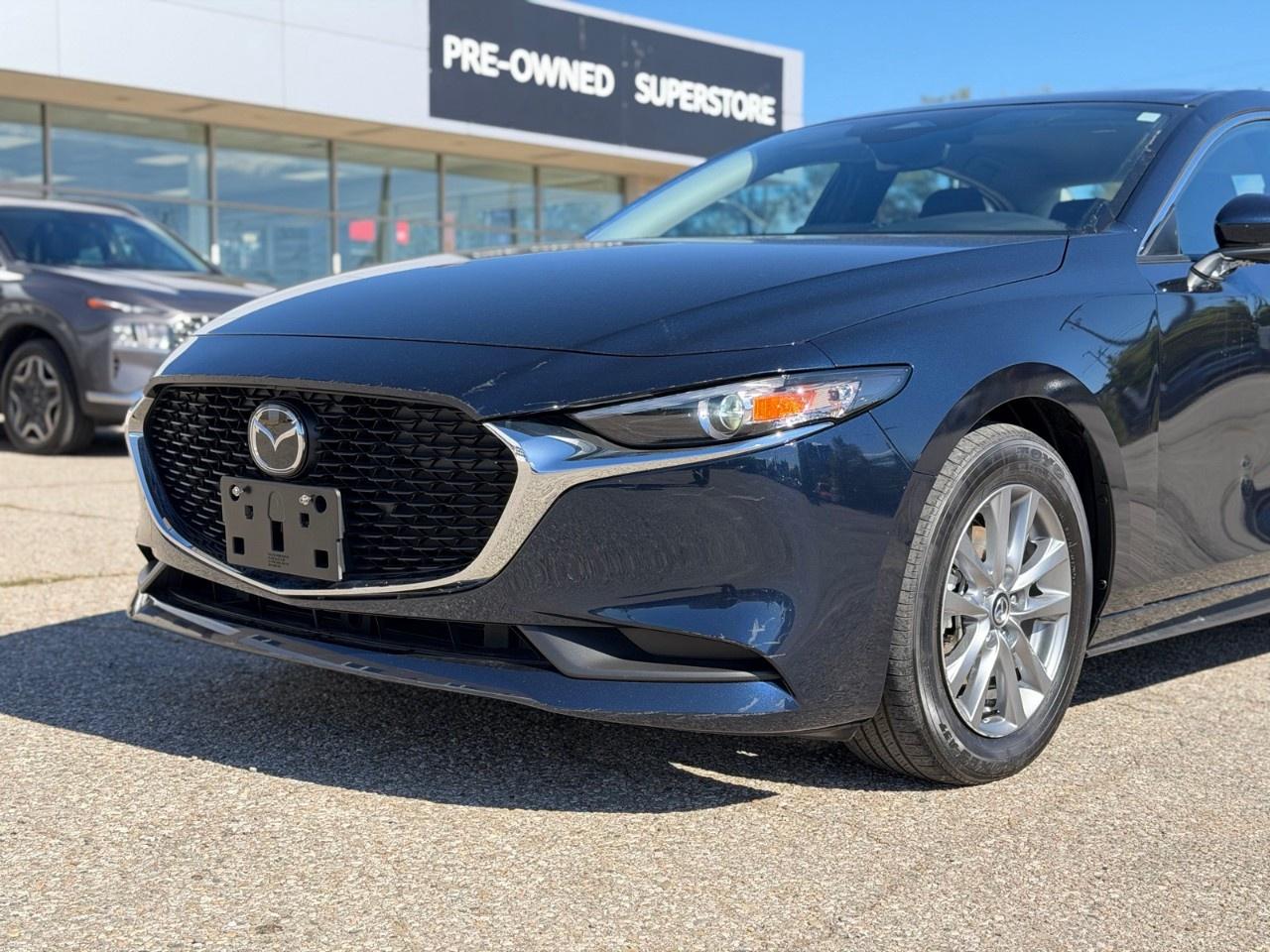 2025 Mazda MAZDA3 GX Auto FWD Photo