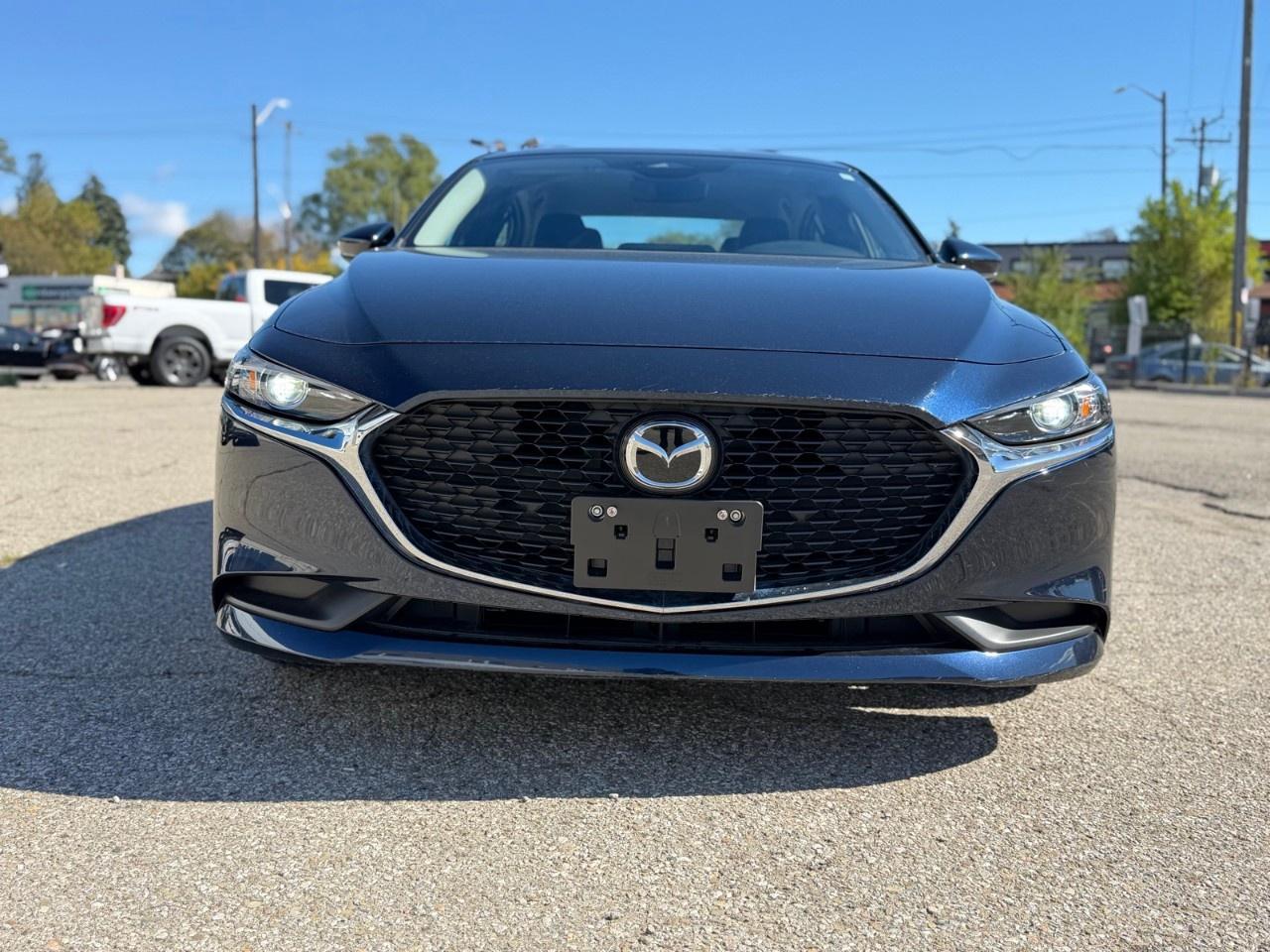 2025 Mazda MAZDA3 GX Auto FWD Photo