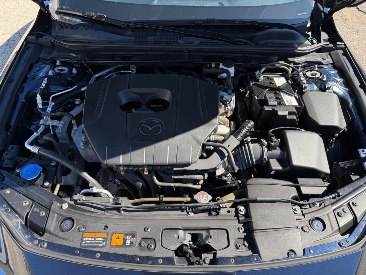 2025 Mazda MAZDA3 GX Auto FWD Photo