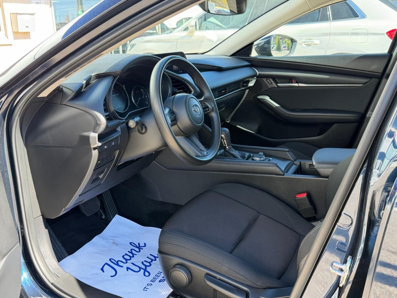 2025 Mazda MAZDA3 GX Auto FWD Photo