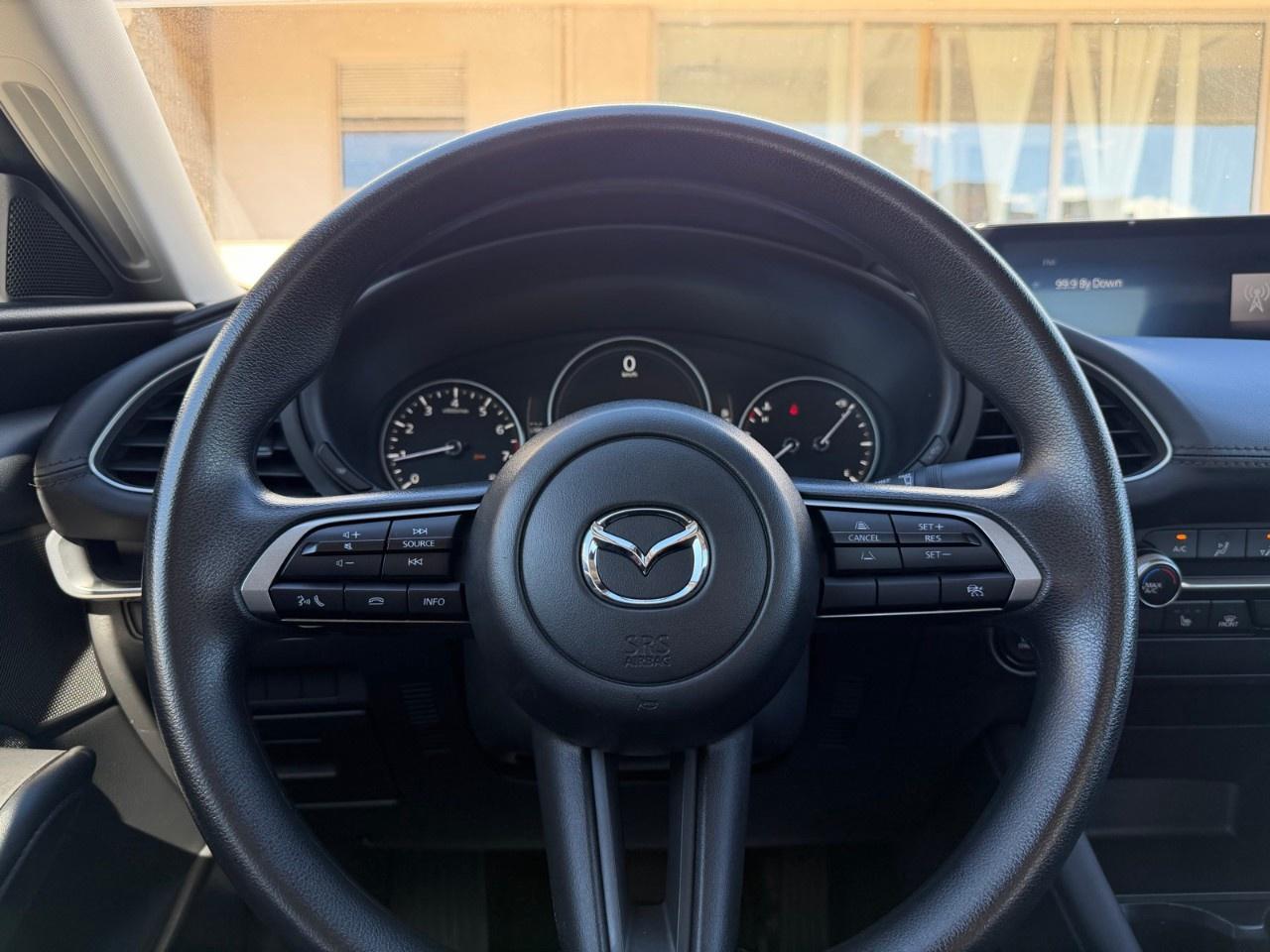 2025 Mazda MAZDA3 GX Auto FWD Photo