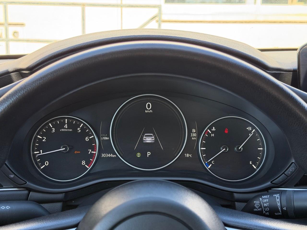 2025 Mazda MAZDA3 GX Auto FWD Photo