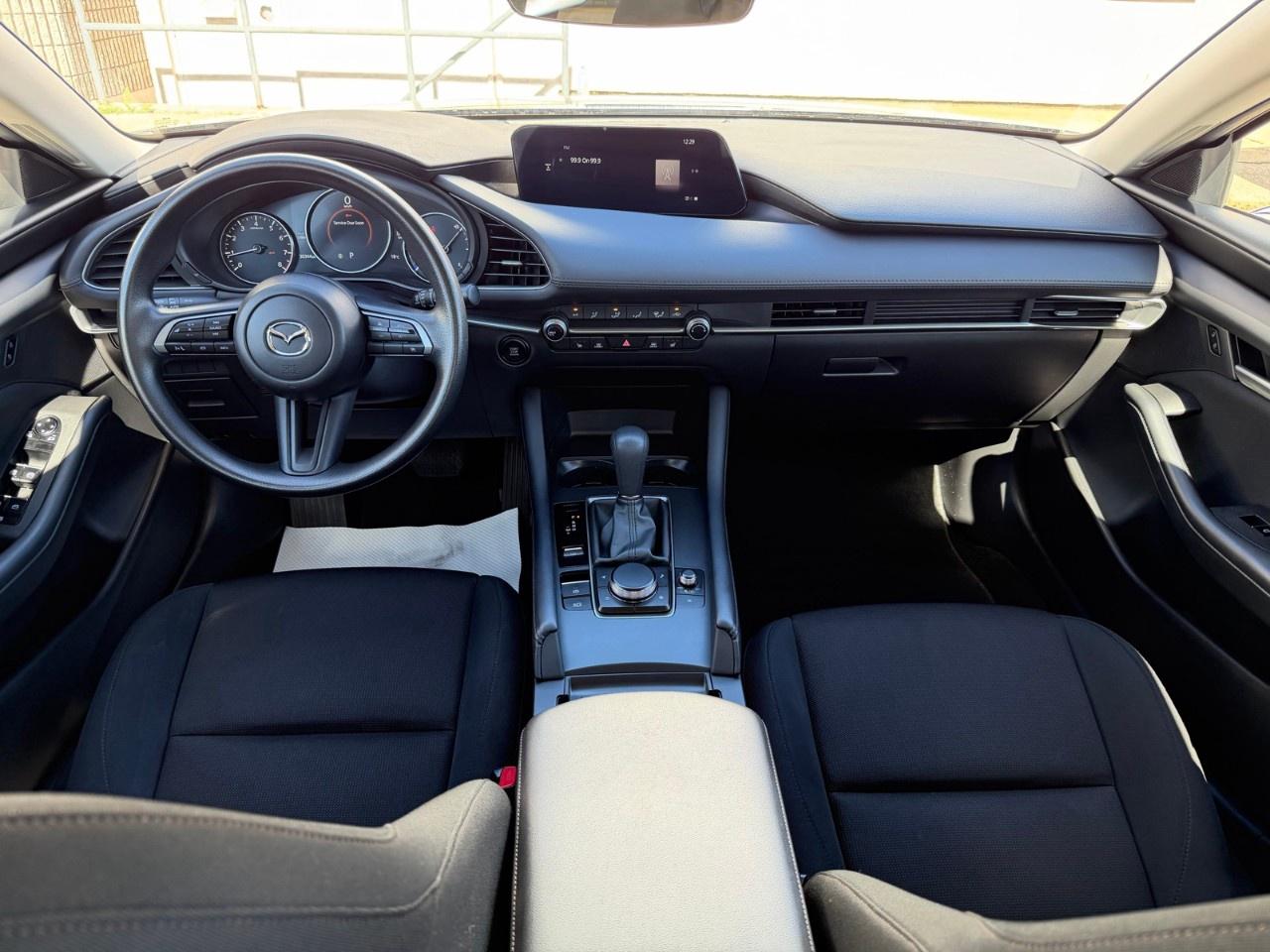2025 Mazda MAZDA3 GX Auto FWD Photo