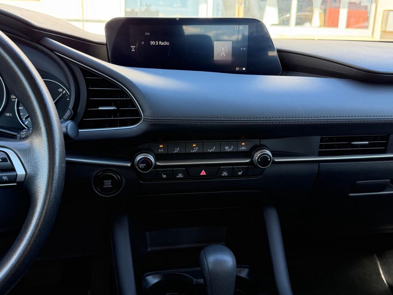 2025 Mazda MAZDA3 GX Auto FWD Photo