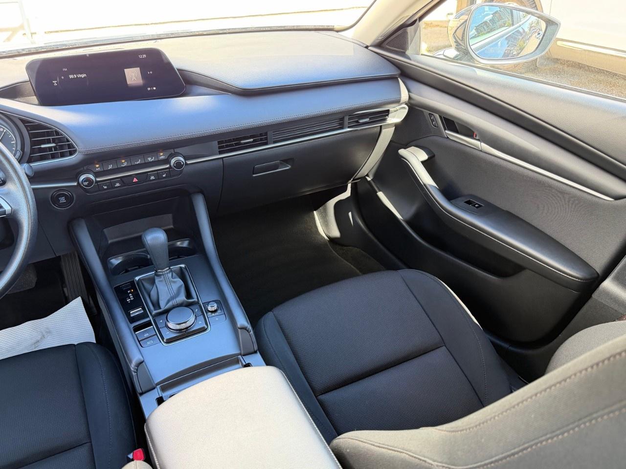 2025 Mazda MAZDA3 GX Auto FWD Photo
