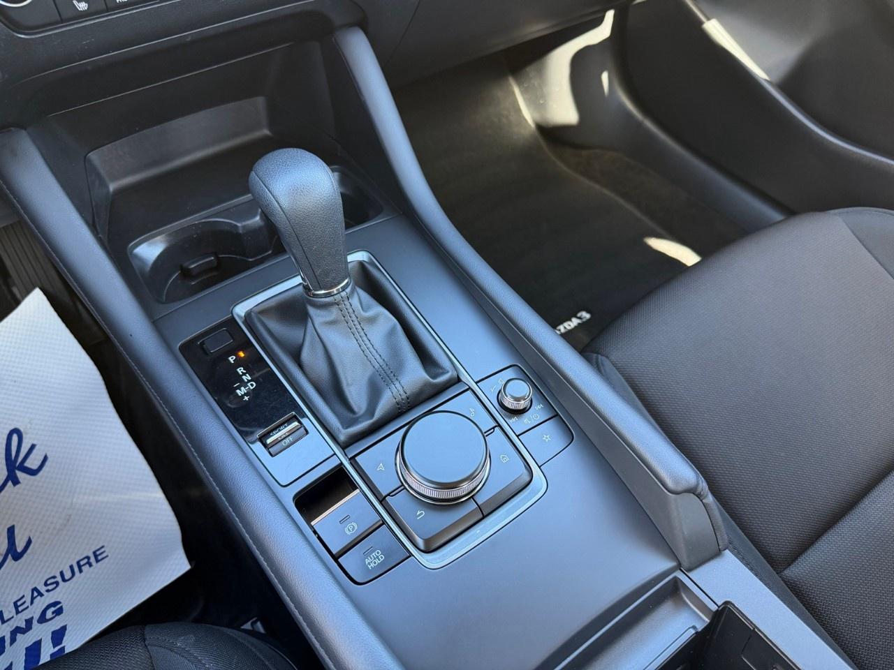 2025 Mazda MAZDA3 GX Auto FWD Photo