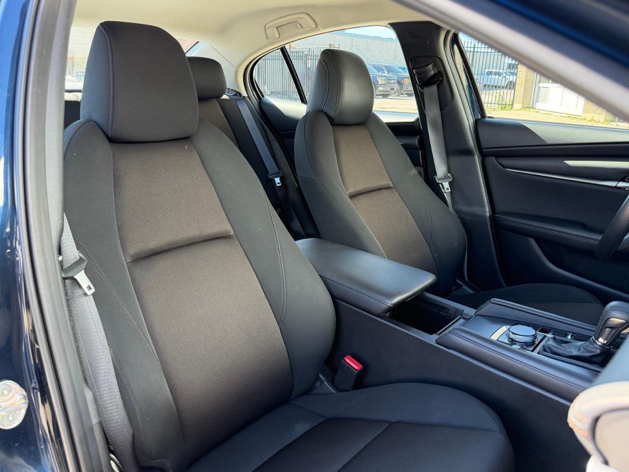 2025 Mazda MAZDA3 GX Auto FWD Photo