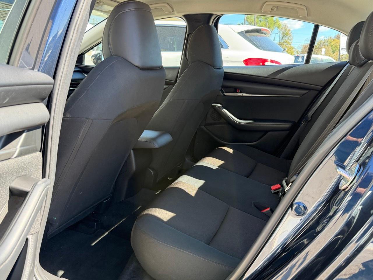 2025 Mazda MAZDA3 GX Auto FWD Photo