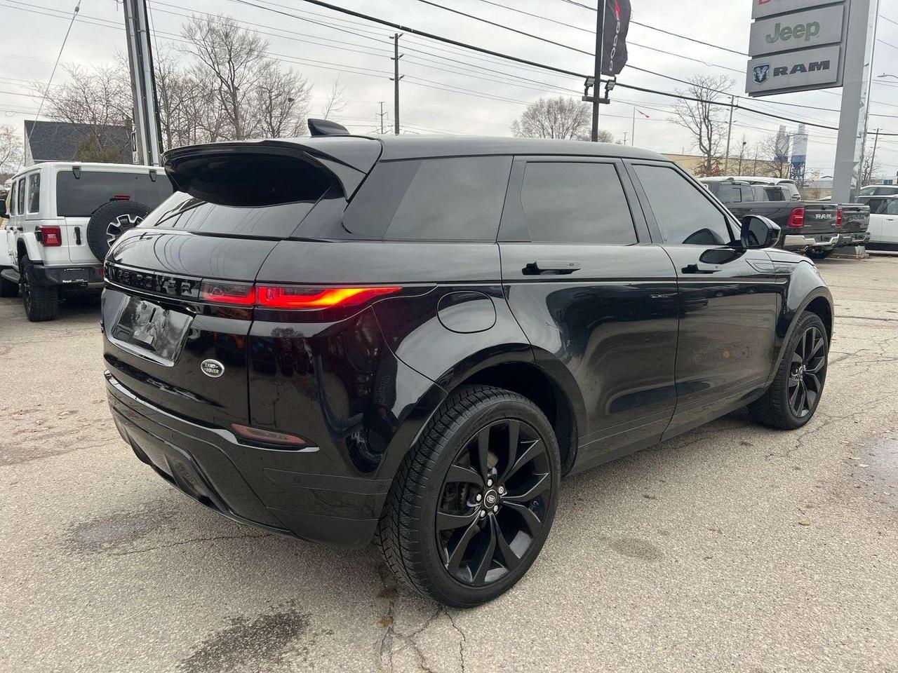 2020 Land Rover Range Rover Evoque SE, SELLING ASIS Photo
