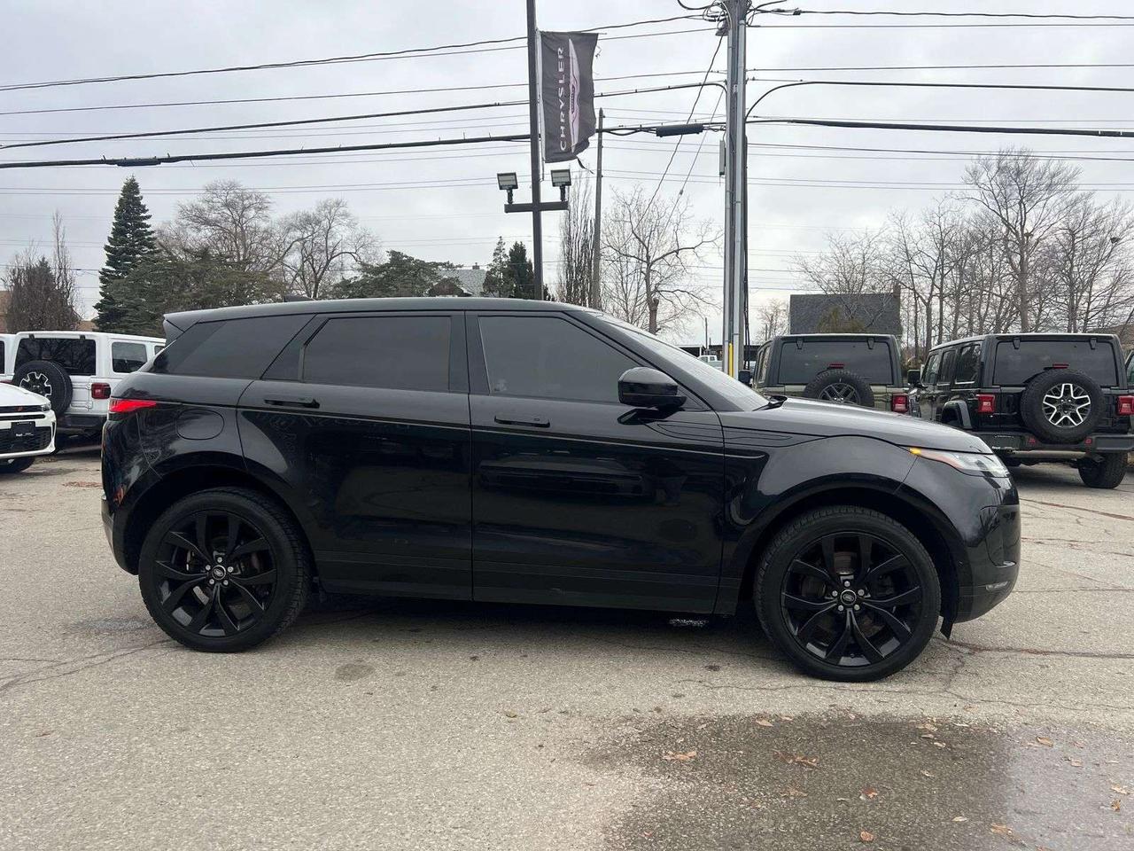 2020 Land Rover Range Rover Evoque SE, SELLING ASIS Photo