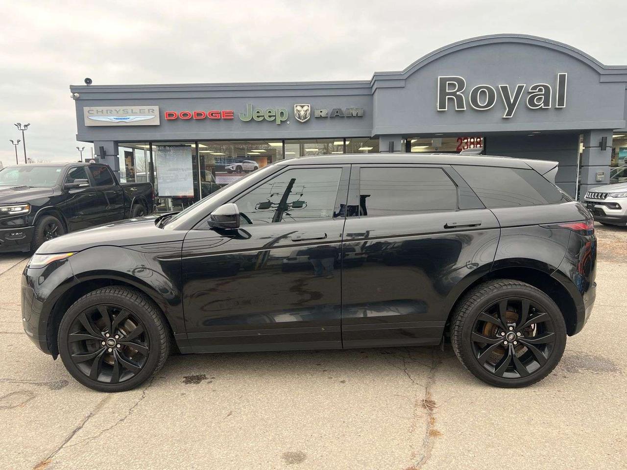 2020 Land Rover Range Rover Evoque SE, SELLING ASIS Photo