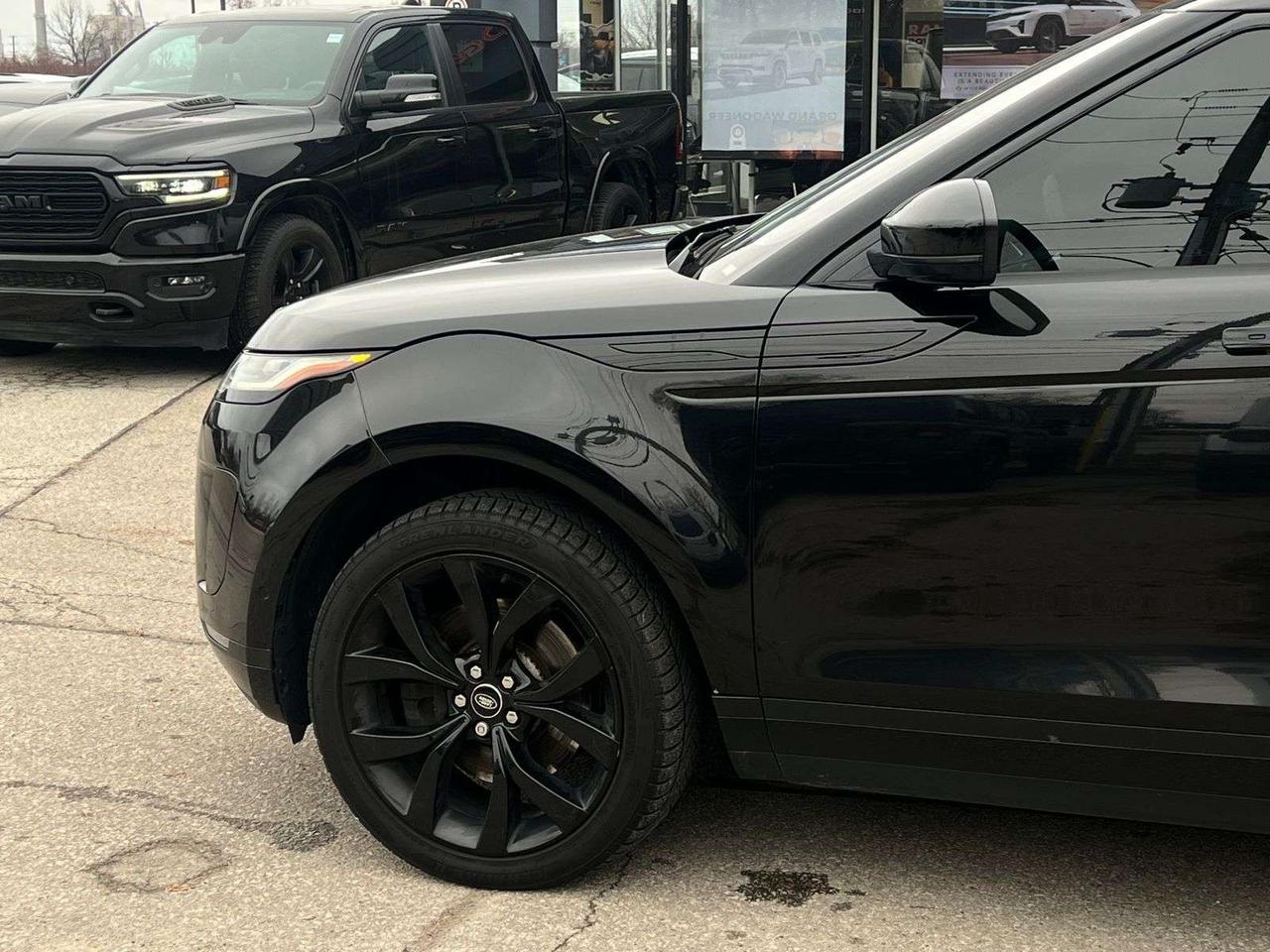 2020 Land Rover Range Rover Evoque SE, SELLING ASIS Photo