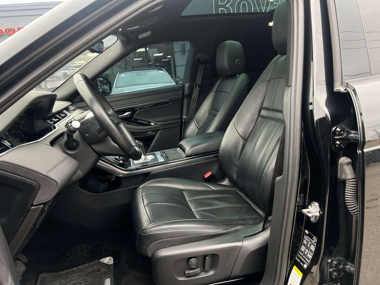 2020 Land Rover Range Rover Evoque SE, SELLING ASIS Photo