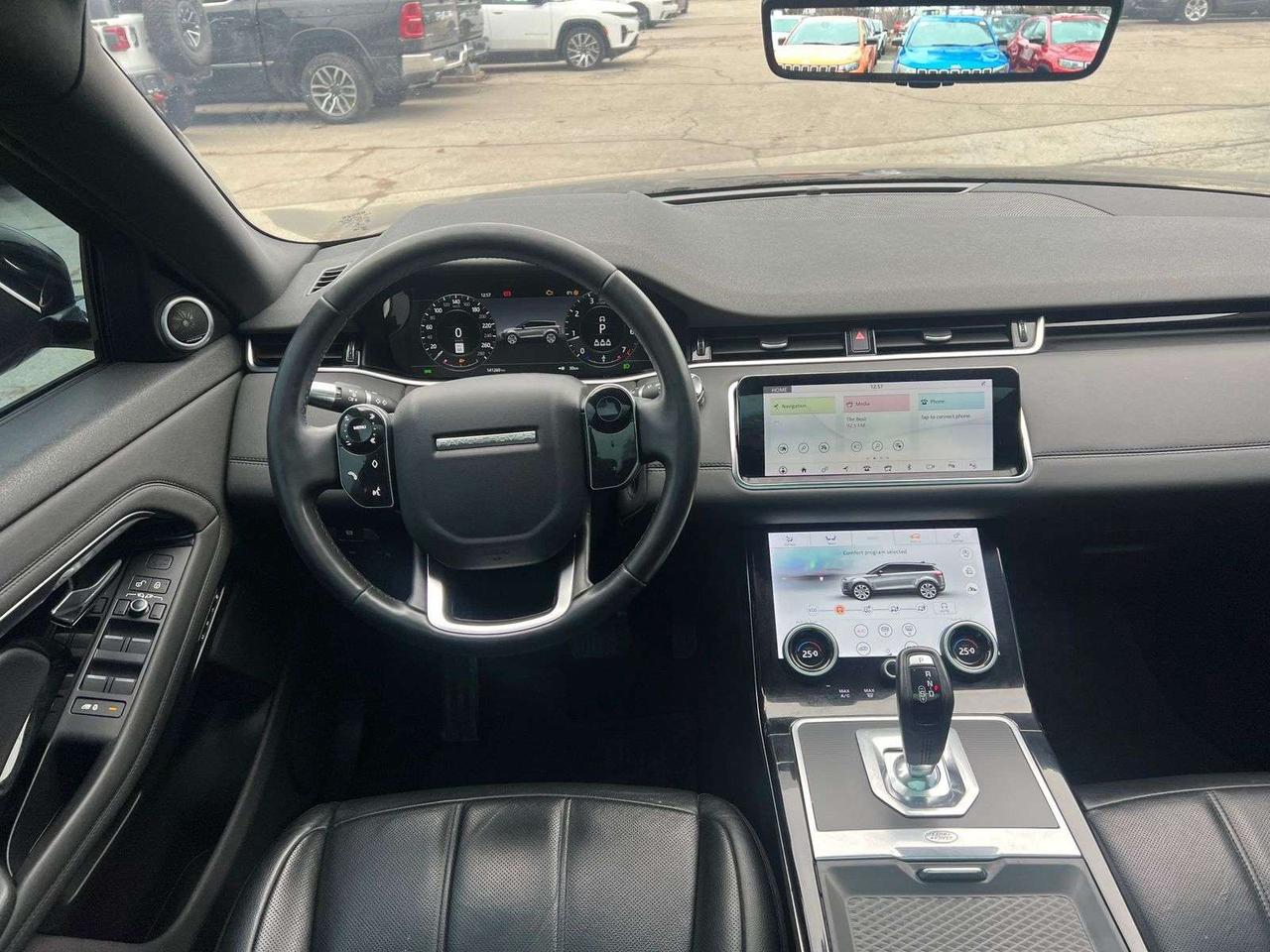 2020 Land Rover Range Rover Evoque SE, SELLING ASIS Photo
