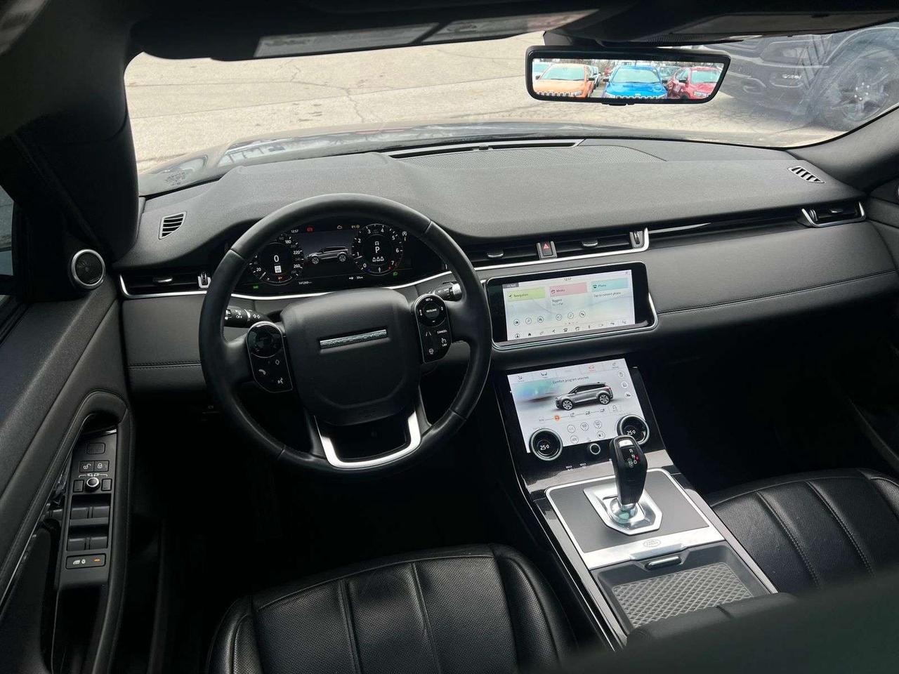 2020 Land Rover Range Rover Evoque SE, SELLING ASIS Photo