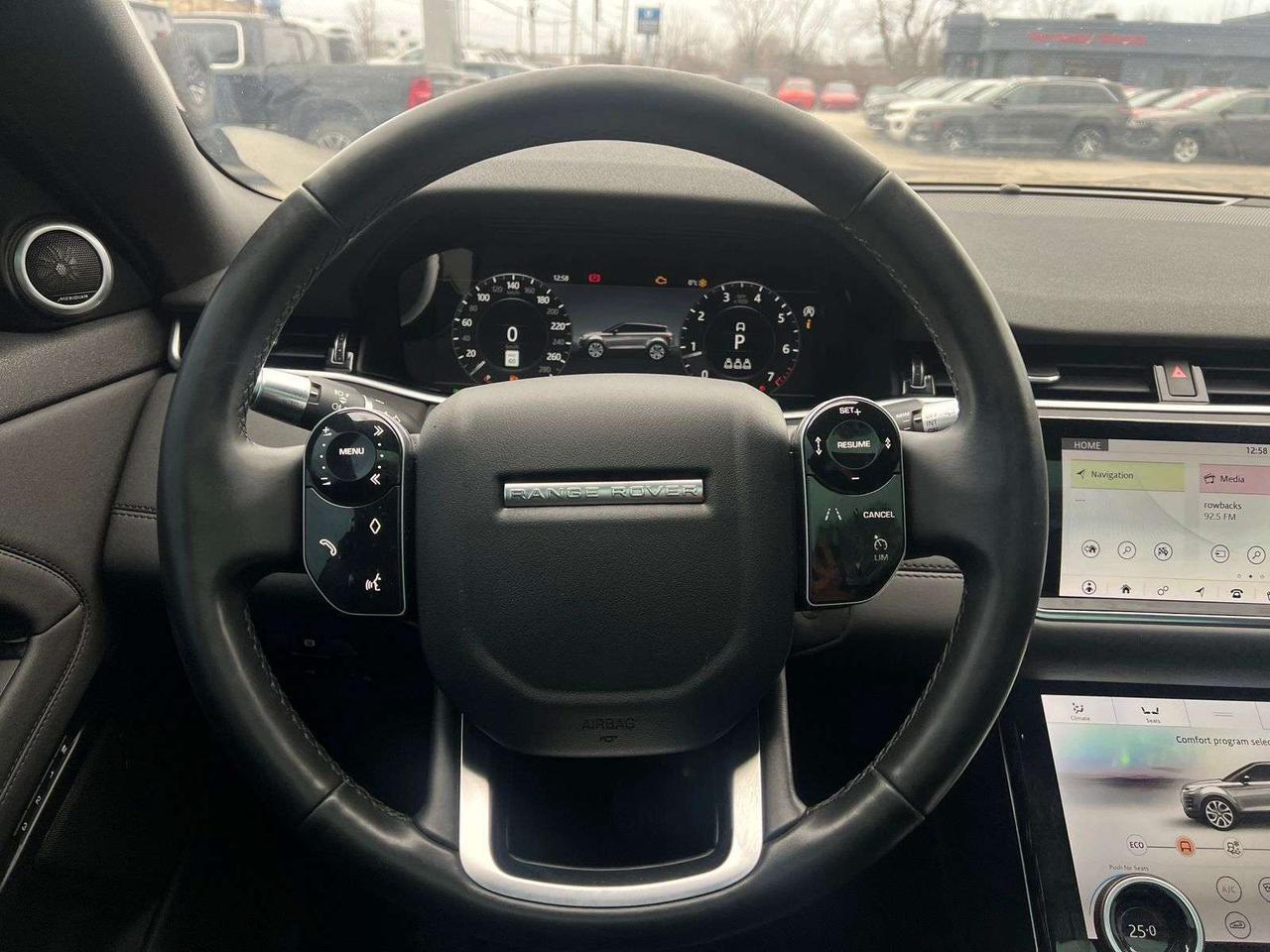 2020 Land Rover Range Rover Evoque SE, SELLING ASIS Photo