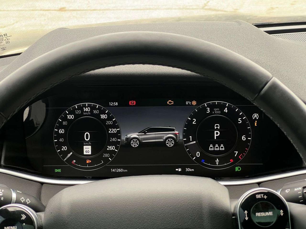 2020 Land Rover Range Rover Evoque SE, SELLING ASIS Photo