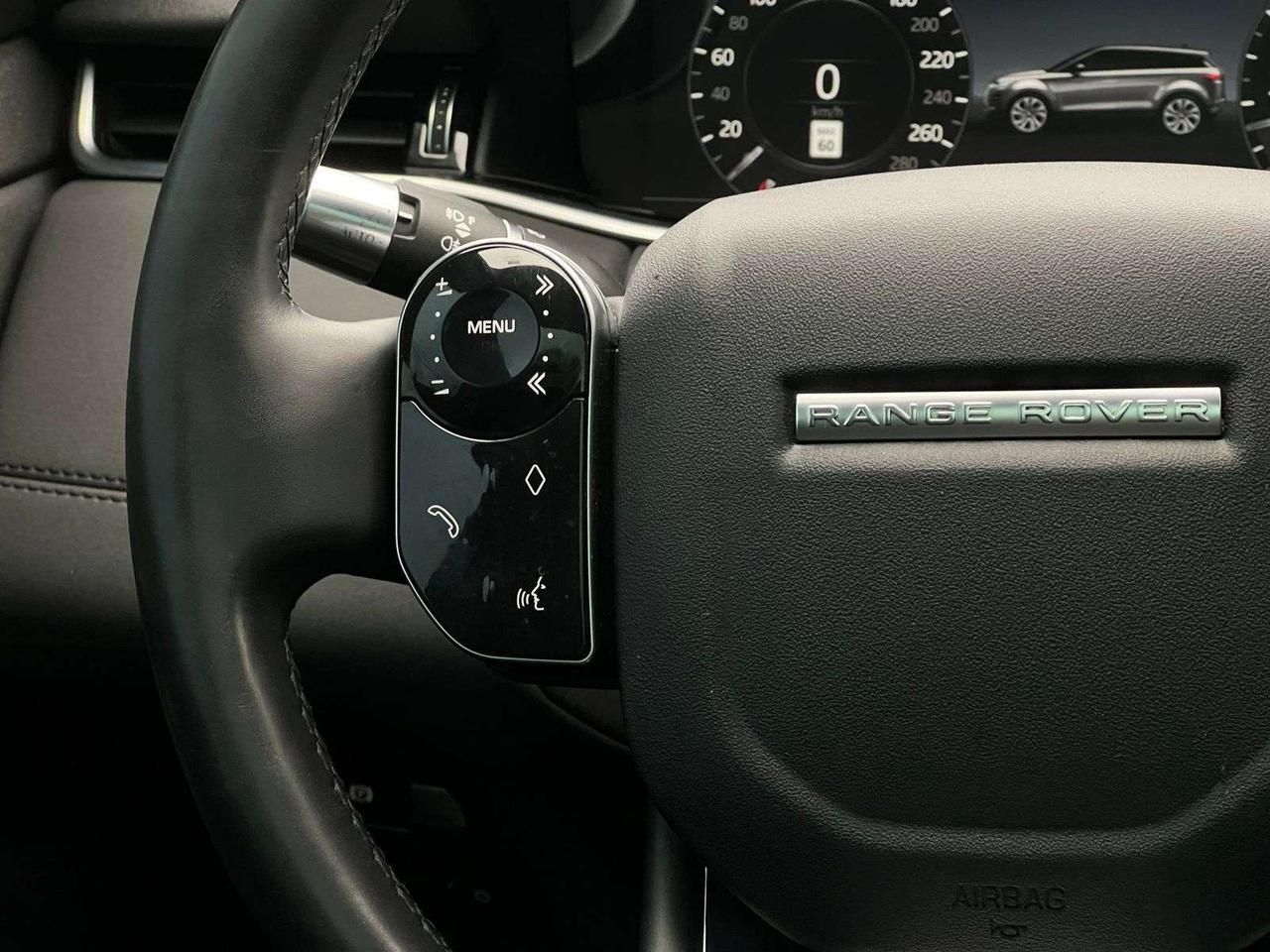2020 Land Rover Range Rover Evoque SE, SELLING ASIS Photo