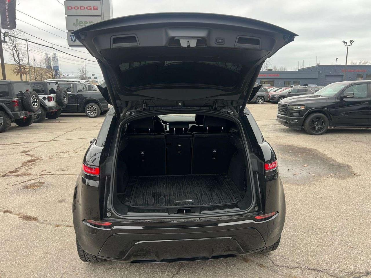 2020 Land Rover Range Rover Evoque SE, SELLING ASIS Photo