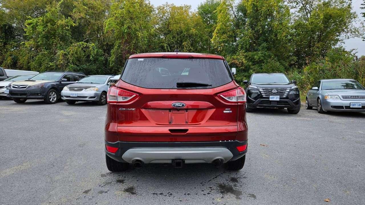 2016 Ford Escape SE   2 LITRE ECOBOOST   4WD   HEATED SEATS Photo