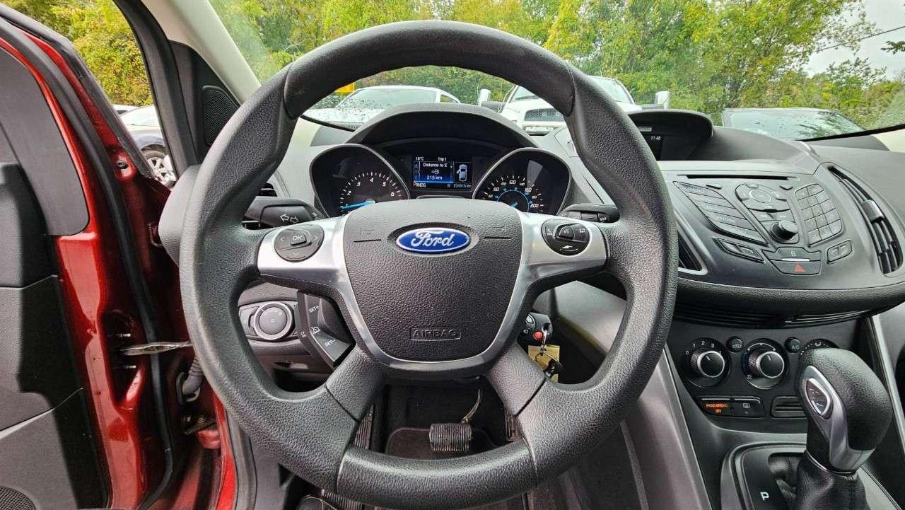 2016 Ford Escape SE   2 LITRE ECOBOOST   4WD   HEATED SEATS Photo