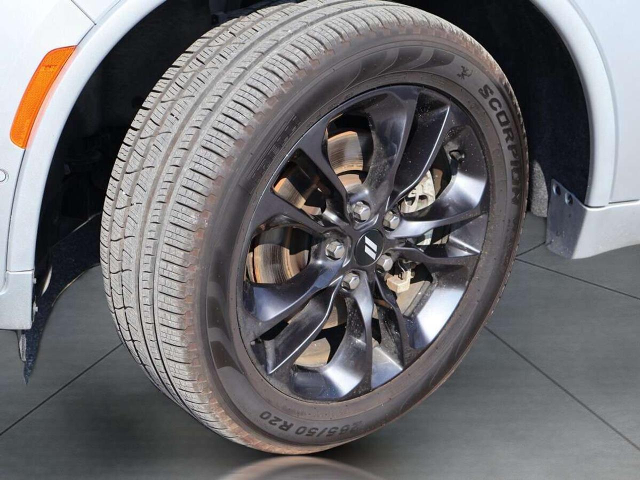 2025 Dodge Durango GT PLUS AWD Photo