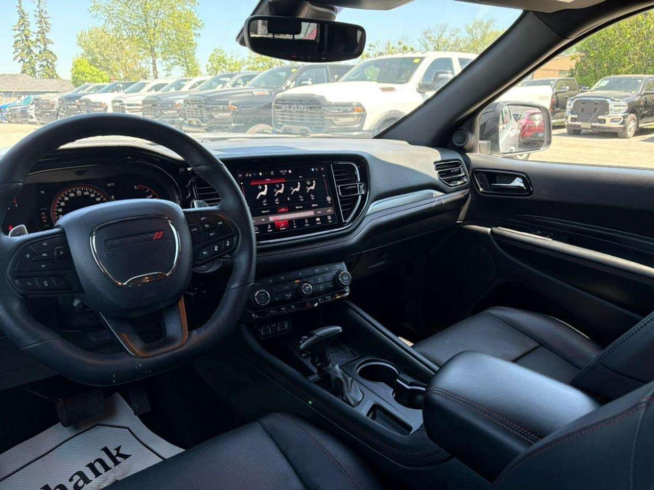 2025 Dodge Durango GT PLUS AWD Photo