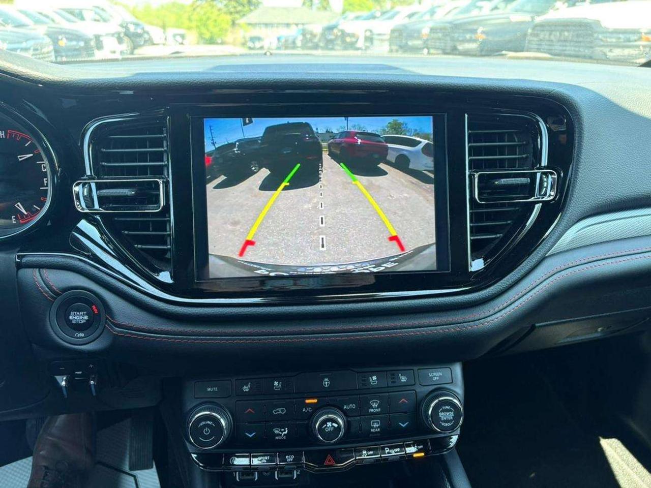 2025 Dodge Durango GT PLUS AWD Photo