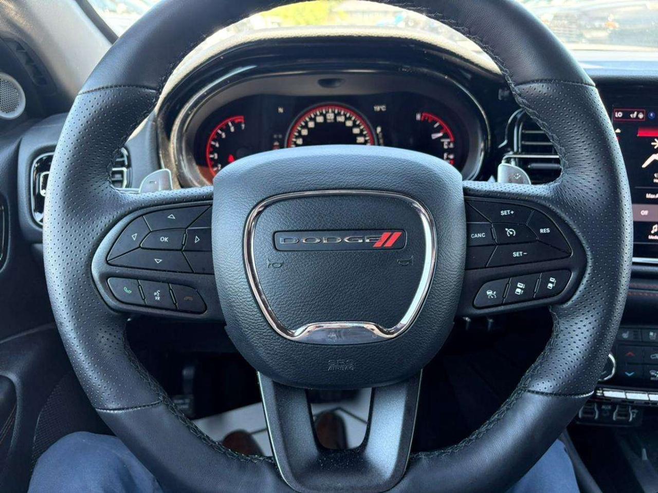 2025 Dodge Durango GT PLUS AWD Photo