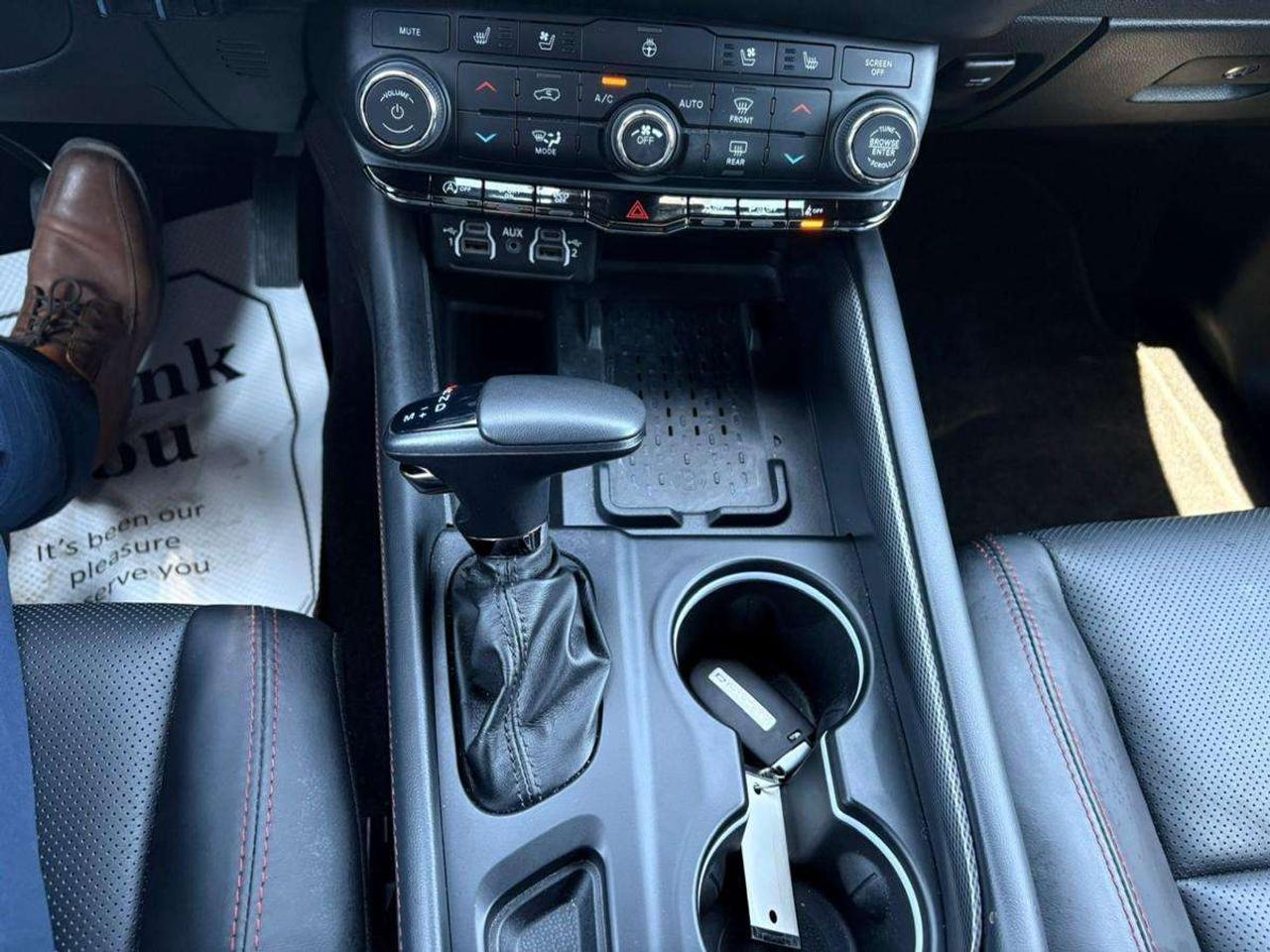 2025 Dodge Durango GT PLUS AWD Photo