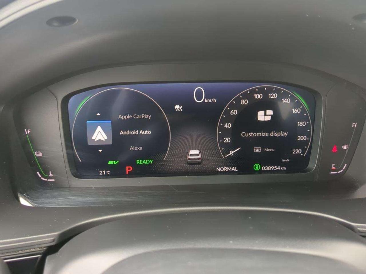 2025 Honda Civic Sport Touring eCVT Sedan 7 year/160,000km warranty Photo