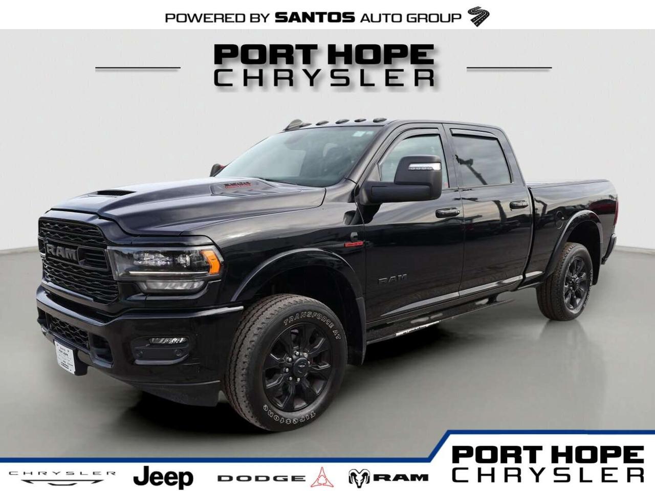 2023 RAM 3500 Limited 149 Wb Photo